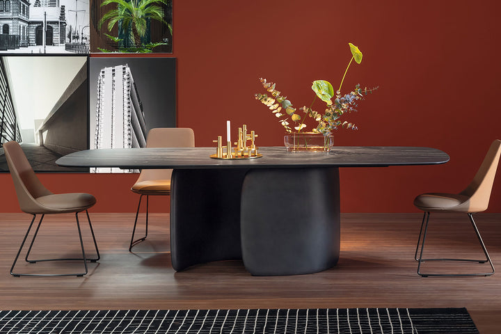 Mellow Dining Table Bonaldo