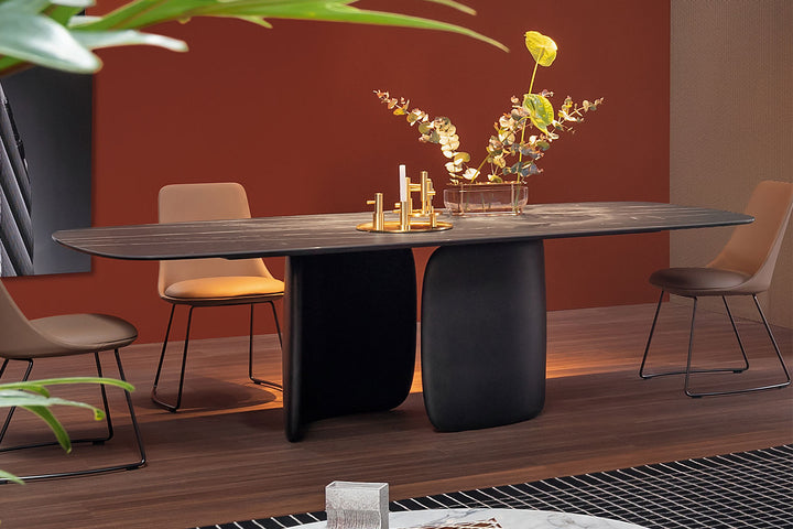 Mellow Dining Table Bonaldo