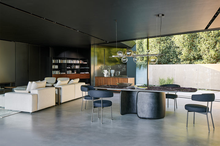 Mellow Dining Table Bonaldo