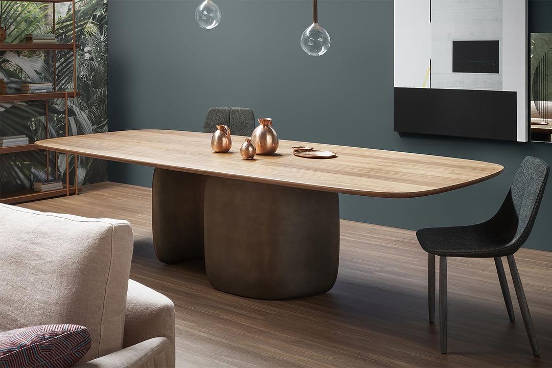 Mellow Wood Dining Table Bonaldo