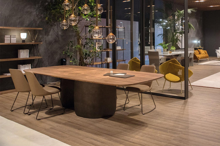 Mellow Wood Dining Table Bonaldo