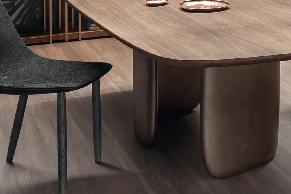 Mellow Wood Dining Table Bonaldo