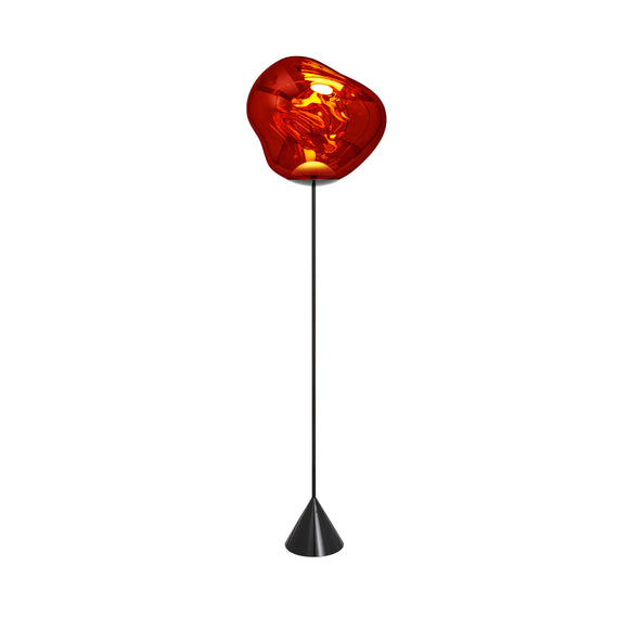 Melt Cone Slim LED Floor Lamp Floor Lamps Tom Dixon
