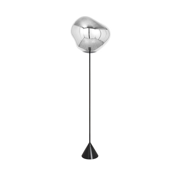 Melt Cone Slim LED Floor Lamp Floor Lamps Tom Dixon