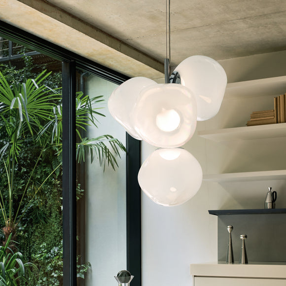 Melt Mini LED Chandelier Lighting Tom Dixon