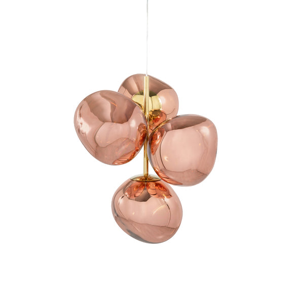 Melt Mini LED Chandelier Lighting Tom Dixon
