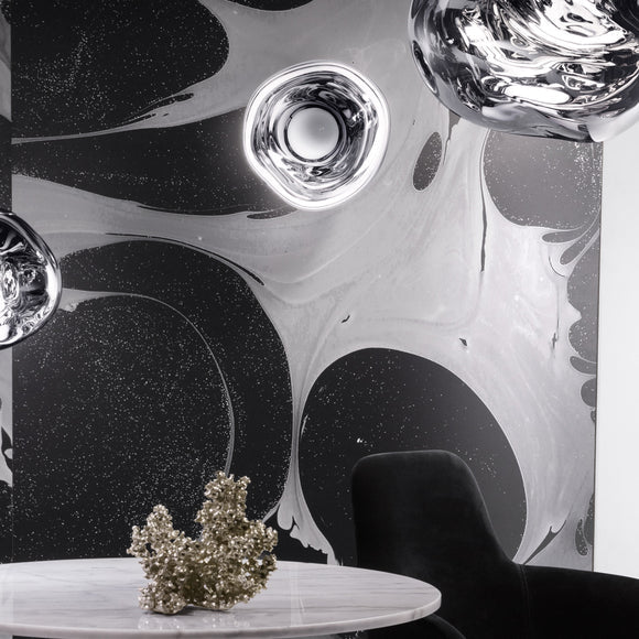 Melt Mini LED Surface Light Wall Light Fixtures Tom Dixon