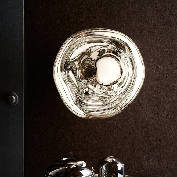 Melt Mini LED Surface Light Wall Light Fixtures Tom Dixon