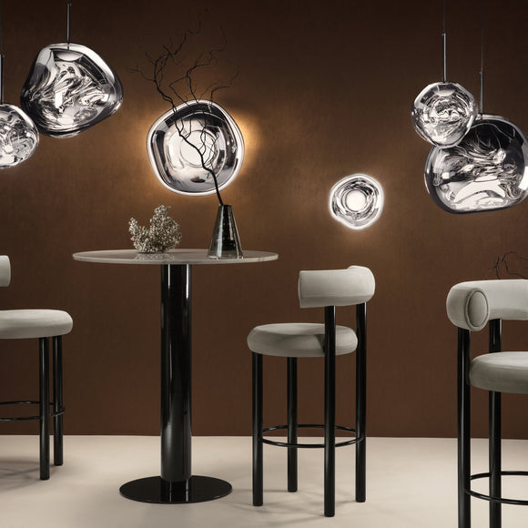 Melt Mini LED Surface Light Wall Light Fixtures Tom Dixon