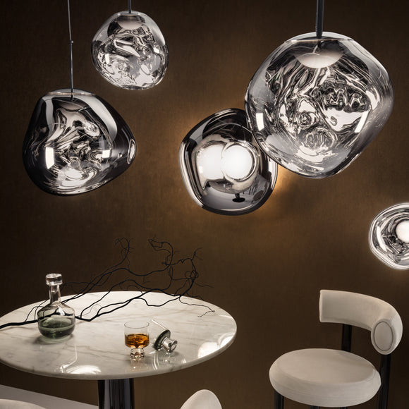 Melt Mini LED Surface Light Wall Light Fixtures Tom Dixon