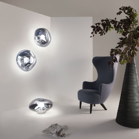 Melt Mini LED Surface Light Wall Light Fixtures Tom Dixon