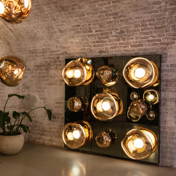 Melt Mini LED Surface Light Wall Light Fixtures Tom Dixon