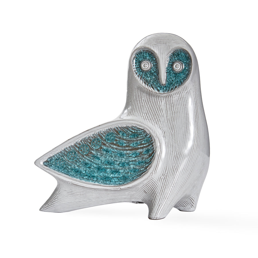 Glass Menagerie Barn Owl Jonathan Adler Default Title