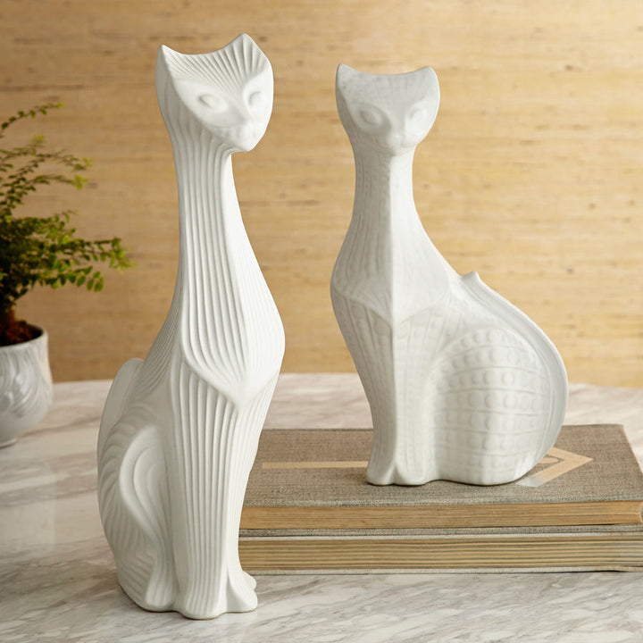 Menagerie Medium Cat Jonathan Adler