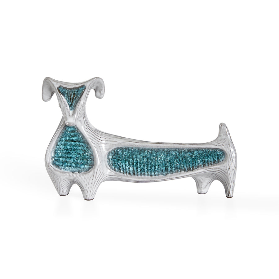 Glass Menagerie Dachshund Jonathan Adler Default Title