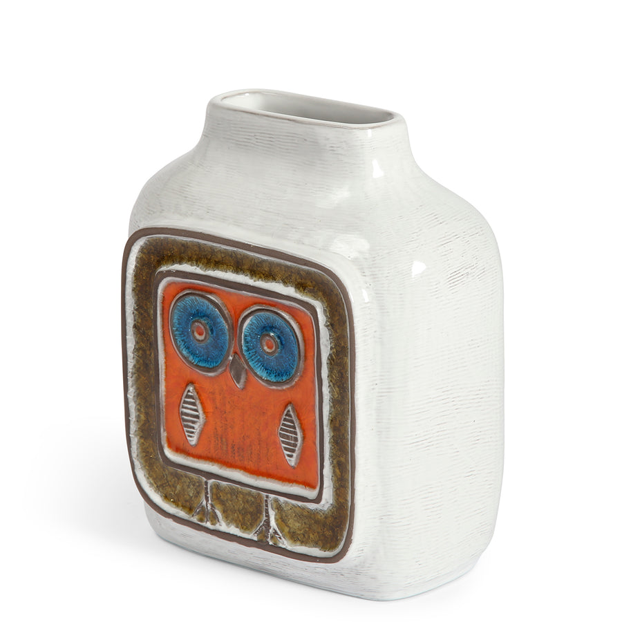 Glass Menagerie Owl Vase Jonathan Adler