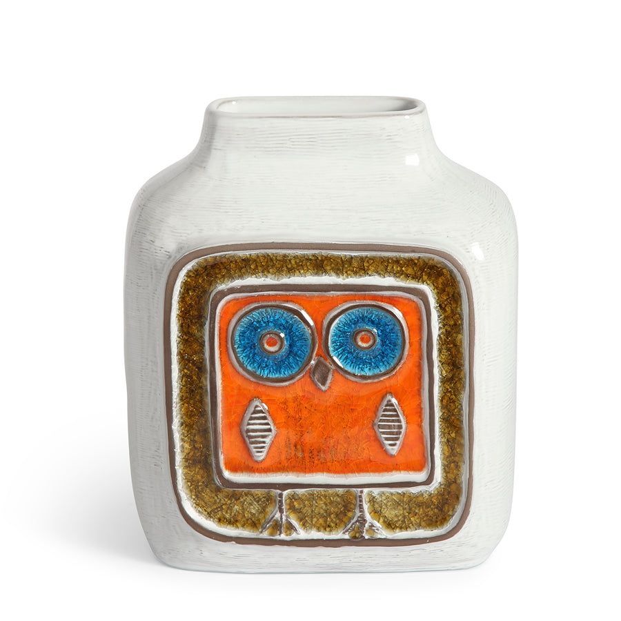 Glass Menagerie Owl Vase Jonathan Adler Default Title