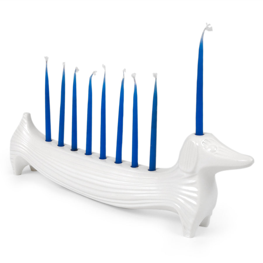 Dachshund Menorah Jonathan Adler