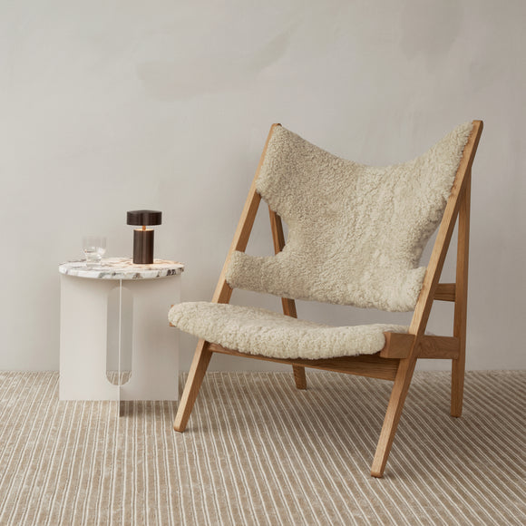 Androgyne Side Table Accent Tables Audo Copenhagen