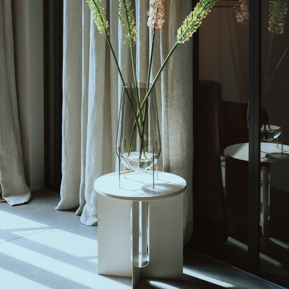 Androgyne Side Table Accent Tables Audo Copenhagen