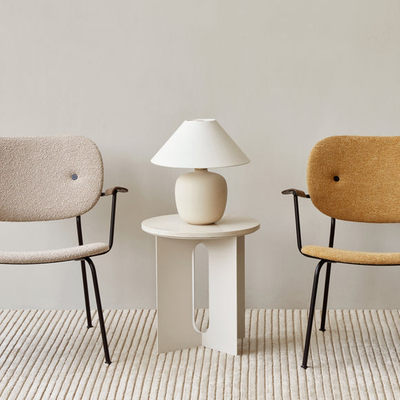 Androgyne Side Table Accent Tables Audo Copenhagen