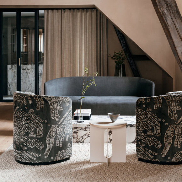 Androgyne Side Table Accent Tables Audo Copenhagen