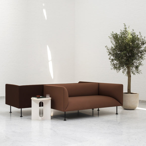 Androgyne Side Table Accent Tables Audo Copenhagen