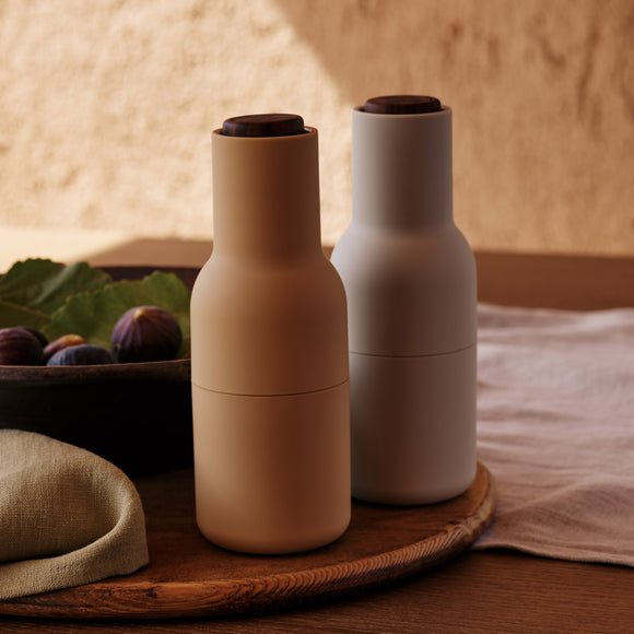 Bottle Grinders (Set of 2) Kitchen Tools & Utensils Audo Copenhagen