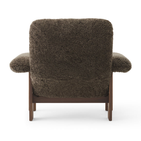 Brasilia Sheepskin Lounge Chair Chairs Audo Copenhagen