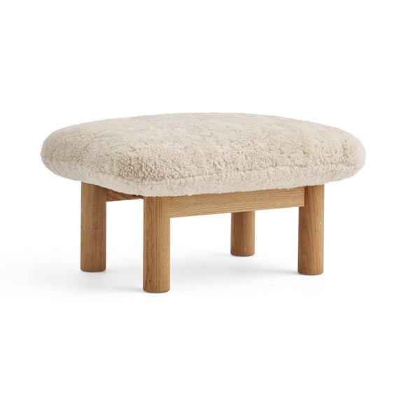 Brasilia Sheepskin Lounge Chair Chairs Audo Copenhagen