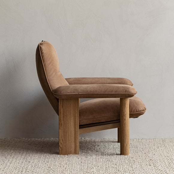 Brasilia Lounge Chair Chairs Audo Copenhagen
