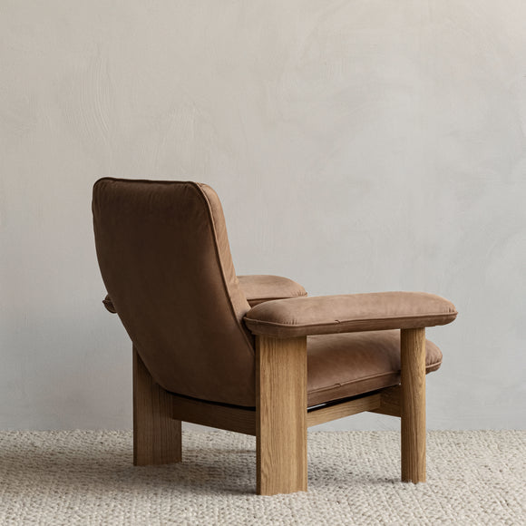 Brasilia Lounge Chair Chairs Audo Copenhagen