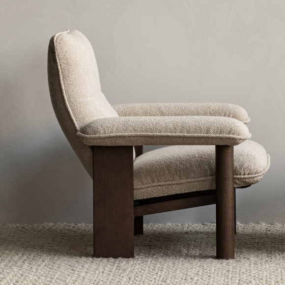 Brasilia Lounge Chair Chairs Audo Copenhagen