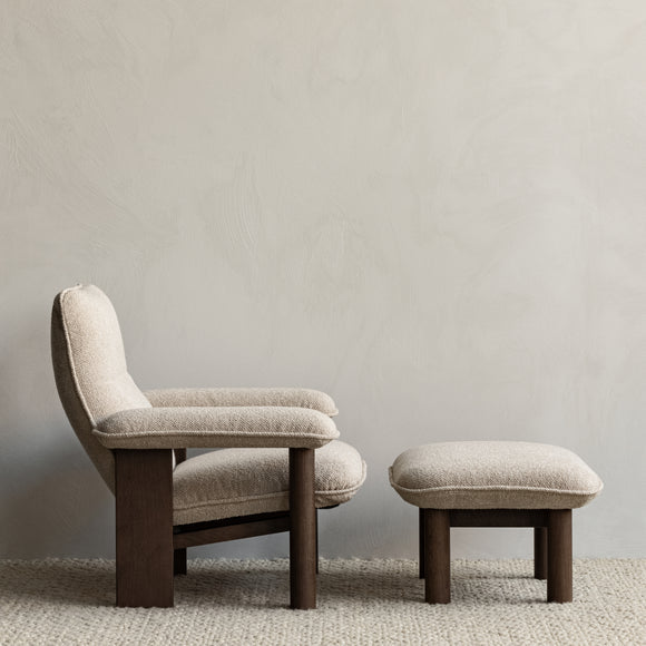 Brasilia Lounge Chair Chairs Audo Copenhagen