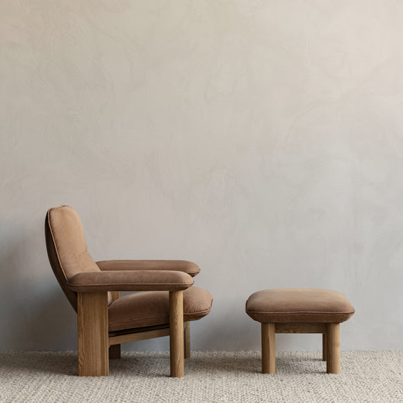 Brasilia Lounge Chair Chairs Audo Copenhagen