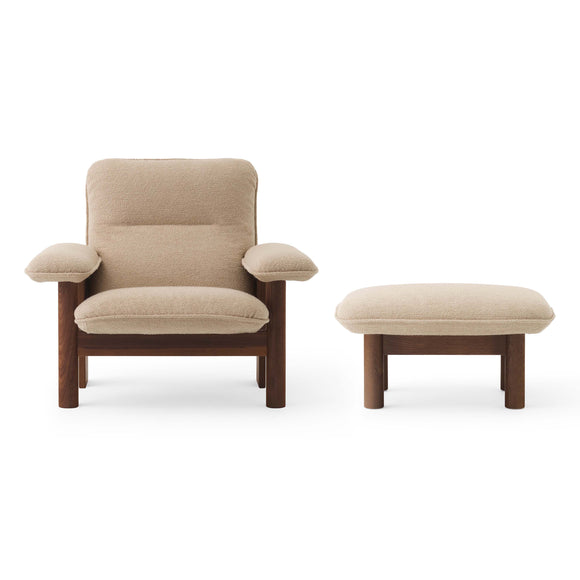 Brasilia Ottoman Ottomans Audo Copenhagen