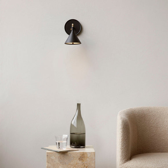 Cast Sconce Wall Light Fixtures Audo Copenhagen