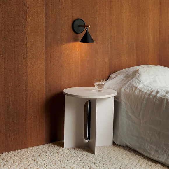 Cast Sconce Wall Light Fixtures Audo Copenhagen