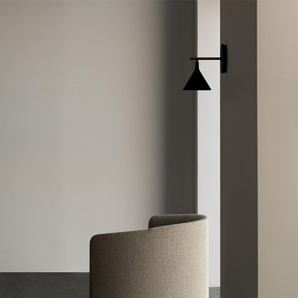 Cast Sconce Wall Light Fixtures Audo Copenhagen
