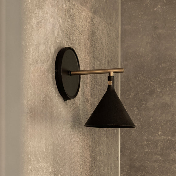 Cast Sconce Wall Light Fixtures Audo Copenhagen