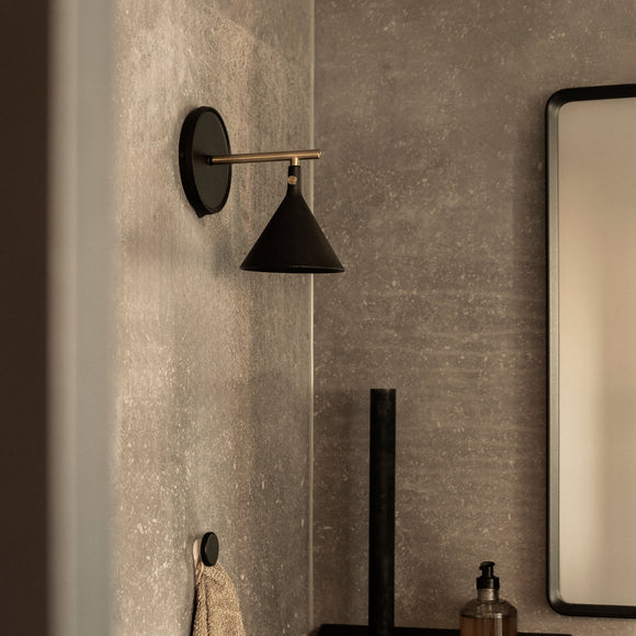 Cast Sconce Wall Light Fixtures Audo Copenhagen