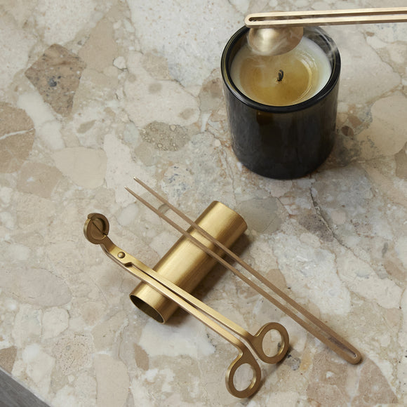 Clip Candle Care Kit Candle Holders Audo Copenhagen