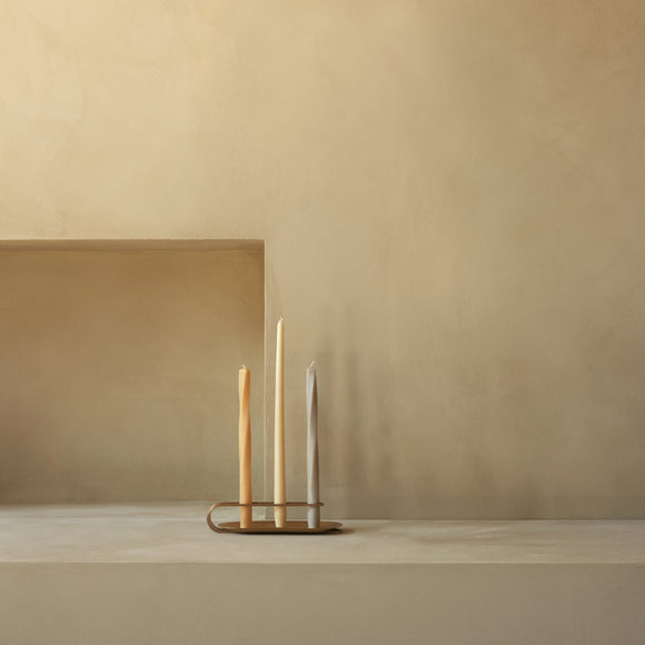 Clip Table Candle Holder Candle Holders Audo Copenhagen