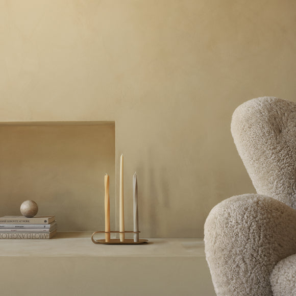 Clip Table Candle Holder Candle Holders Audo Copenhagen