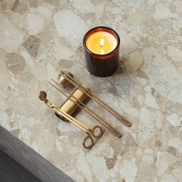 Clip Wall Candle Holder Candle Holders Audo Copenhagen