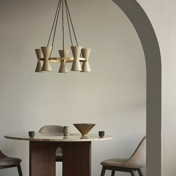 Collector Chandelier Chandeliers Audo Copenhagen