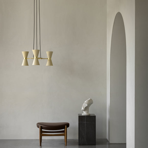 Collector Chandelier Chandeliers Audo Copenhagen