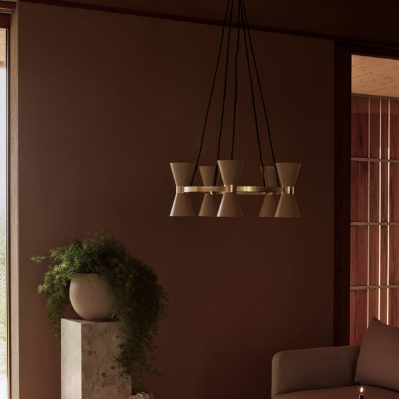 Collector Chandelier Chandeliers Audo Copenhagen