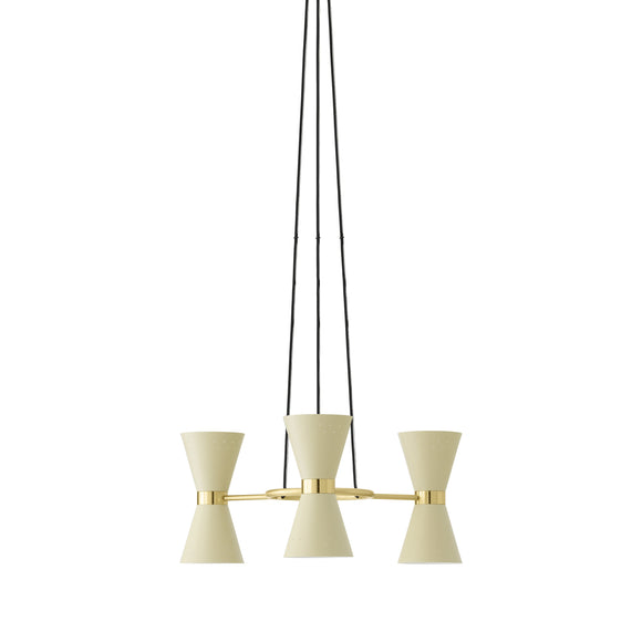 Collector Chandelier Chandeliers Audo Copenhagen