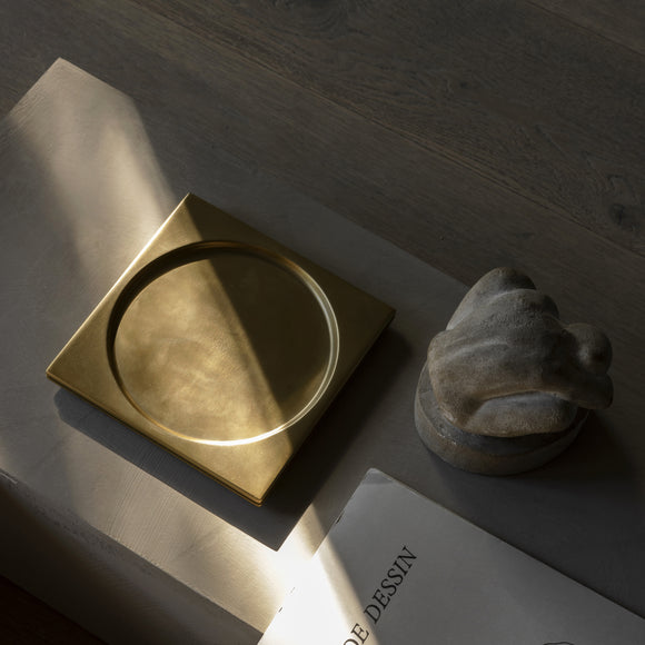 Divot Tray Decorative Trays Audo Copenhagen